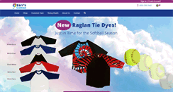 Desktop Screenshot of kerrscotton.com